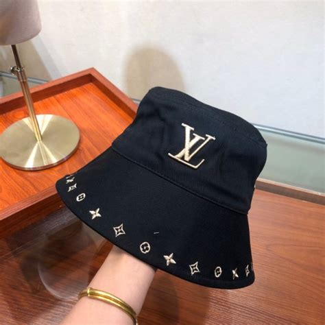 cappello pescatore louis vuitton